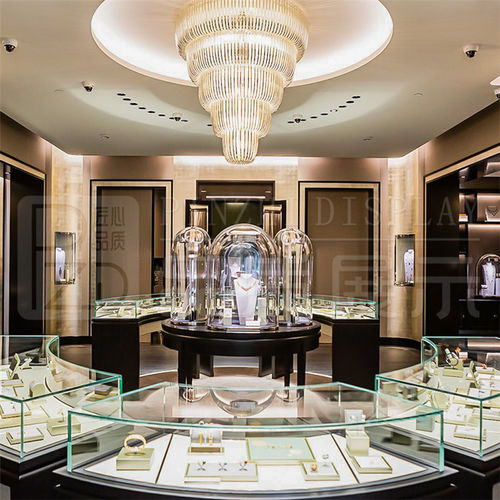 飾品展示柜設計與通訊設備先進品質展柜價格解析