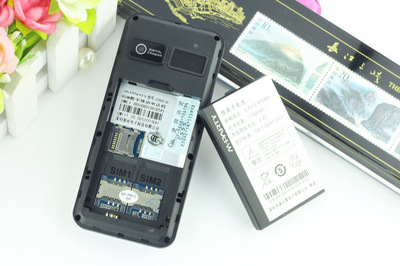 派對(duì)C555-A 2.4屏直板手機(jī) 功能全面，實(shí)用至上