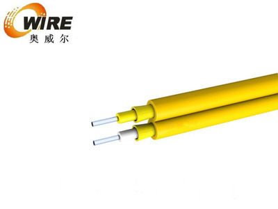 GJFJBV-G652D PVC單模0.3雙芯8字型光纜 特價(jià)全國(guó)銷售，通信線纜理想選擇