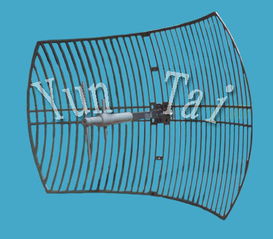 深圳市云泰通訊設備通信天線產(chǎn)品列表