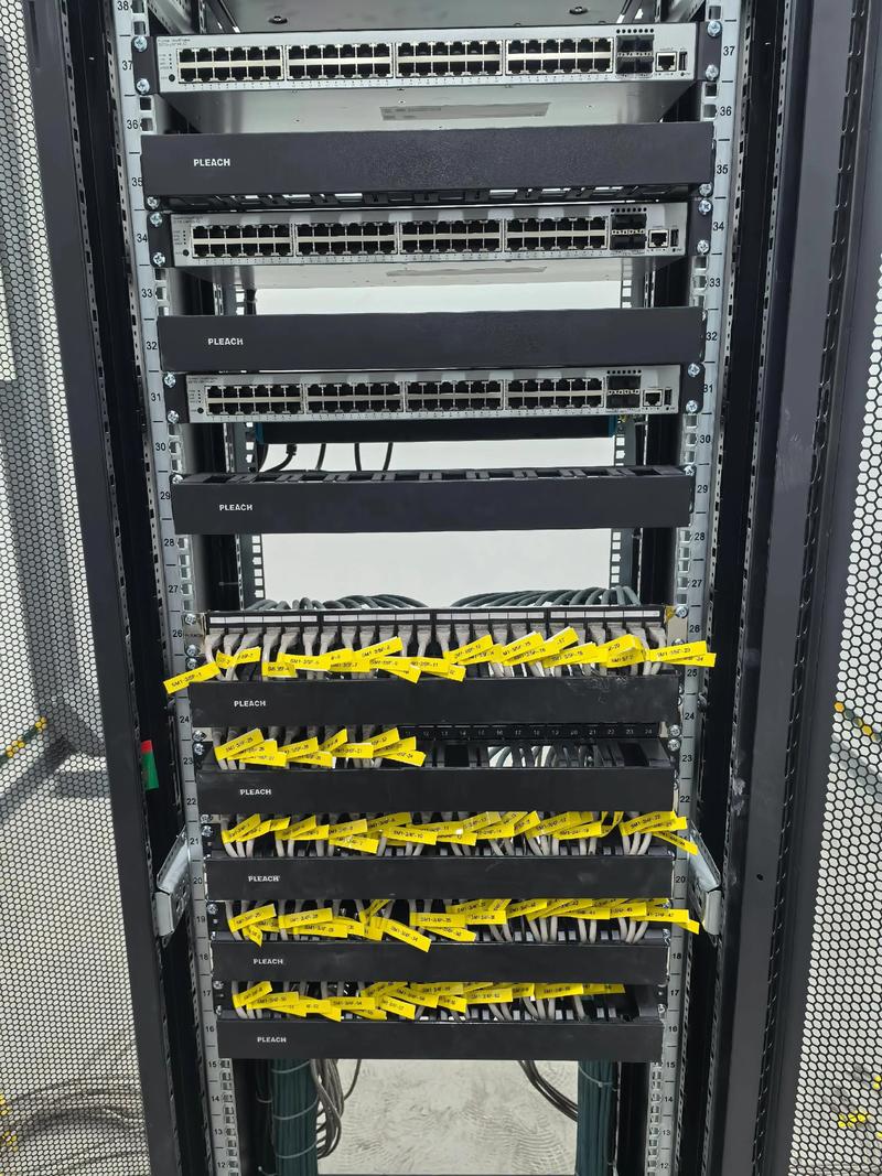 智能化弱電工程 以綜合布線為基石，構建高效網絡系統的專業施工實踐